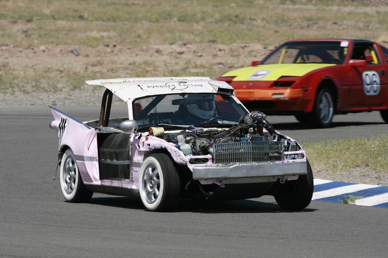 Illustration for article titled The 24 Hours Of LeMons Reno Über Gallery